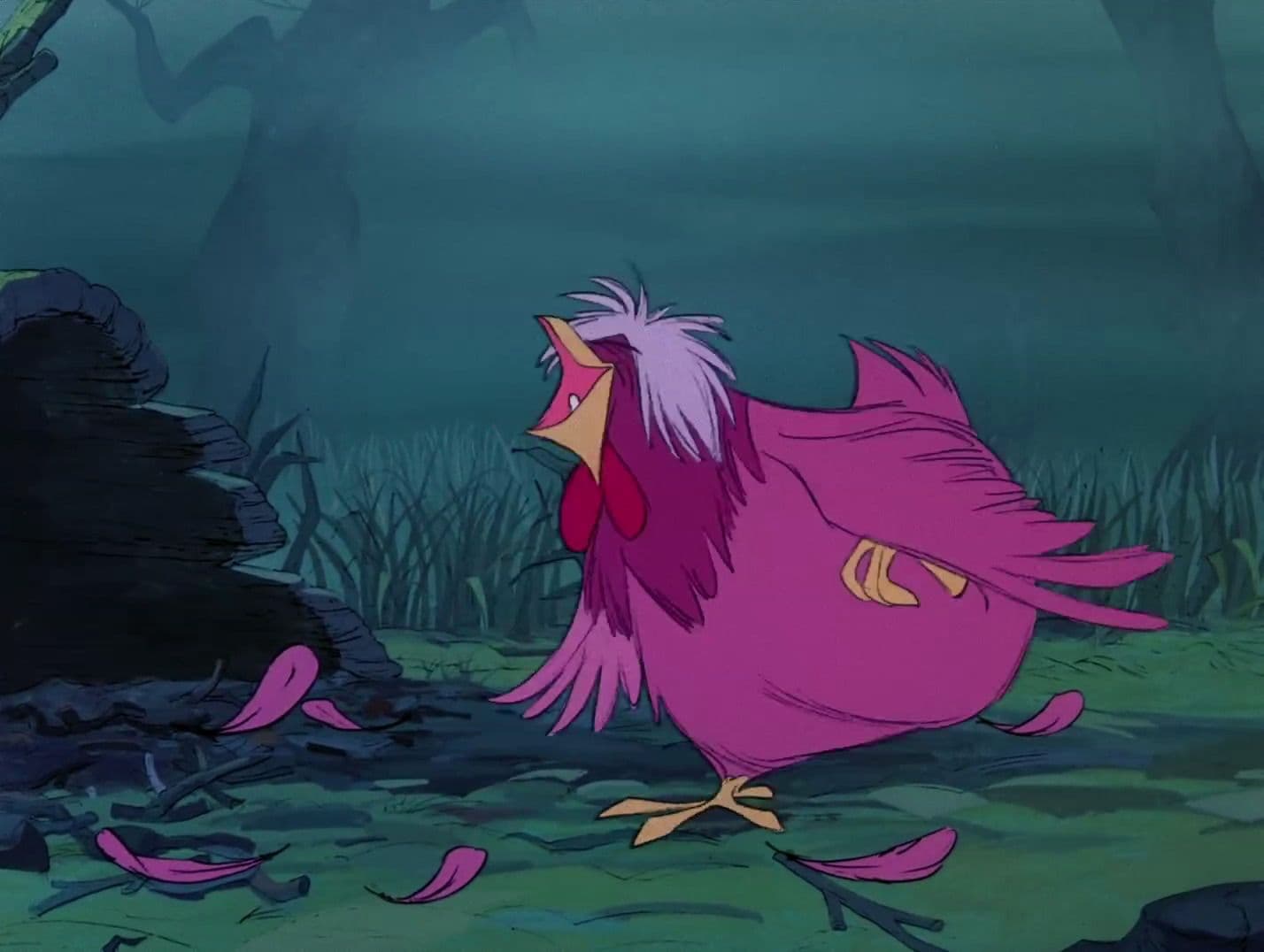 The Color Blind Table Tennis Club